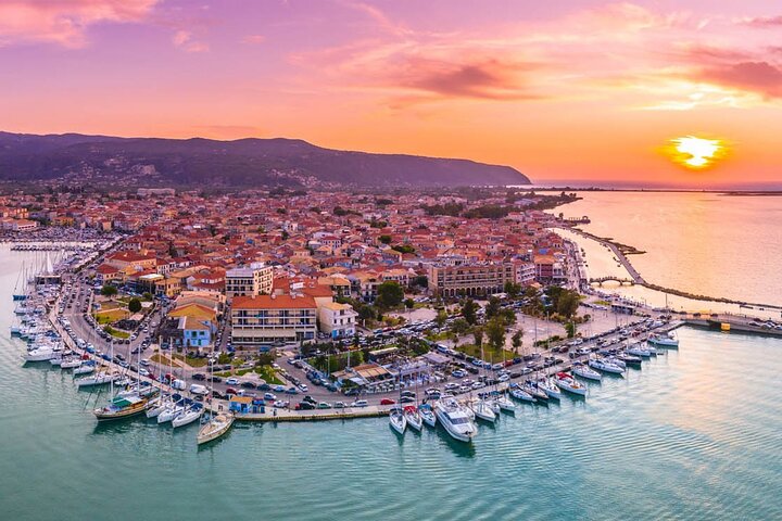 Traditional Lefkada Tour
