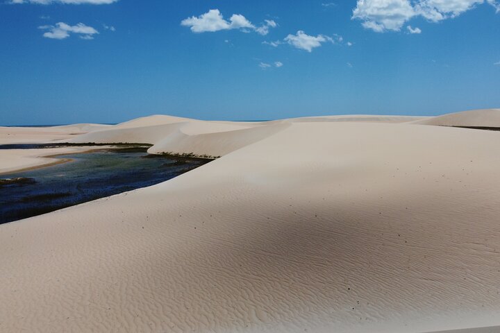 Jericoacoara West Coastal Tour