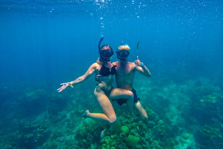 Full Day Tour of 5 Must-See Places in the Rosario Islands