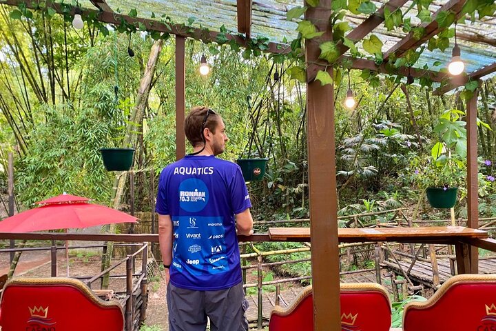 Chocolate & Coffee farm Cruiseship Tour in Manta