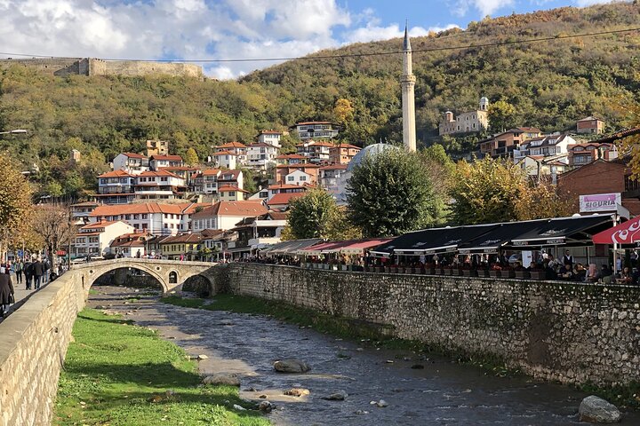 Day Trip to Prizren and Prishtina from Skopje-One-Day Kosovo Tour