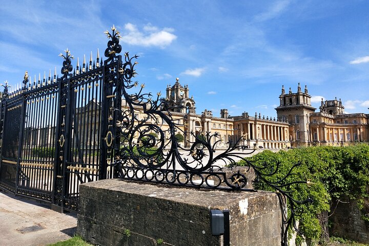 Blenheim and Woodstock Ebike Tour