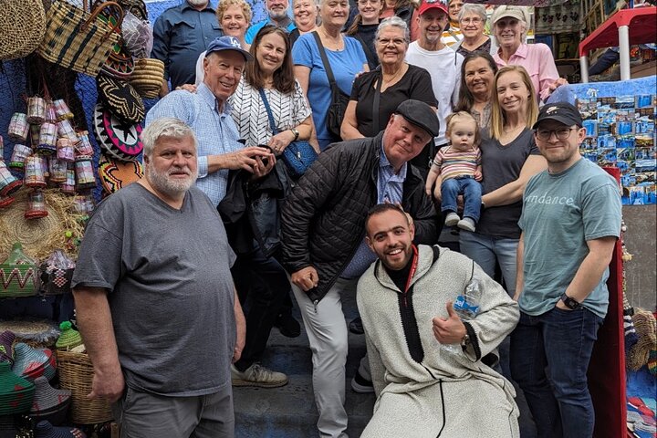 Top VIP Private Tour of Tangier from Estepona All Inclusive