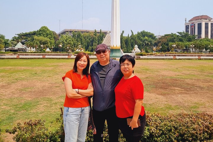 Private Day Tour Surabaya Historiculture