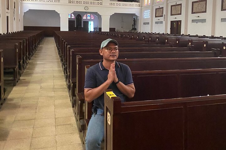 Private Day Tour Surabaya Historiculture