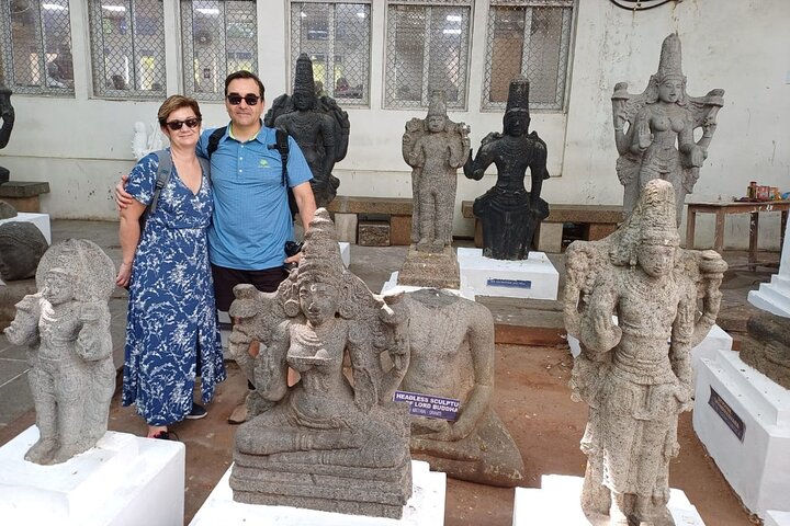 The Best of Pondicherry: A Private Sightseeing Tour