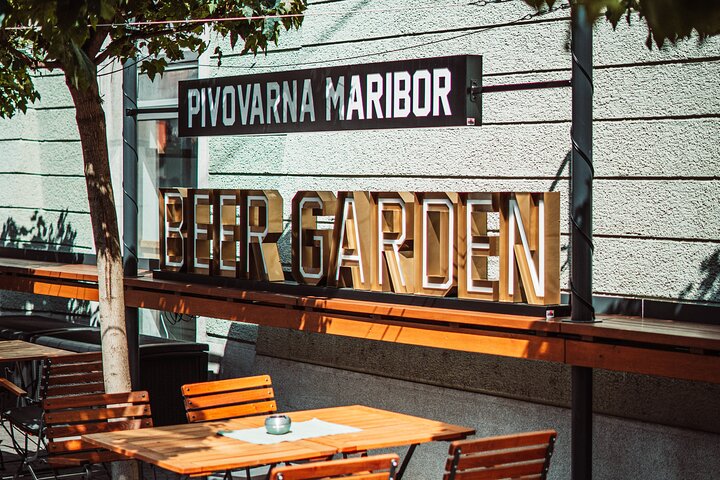Beer Lover's Paradise