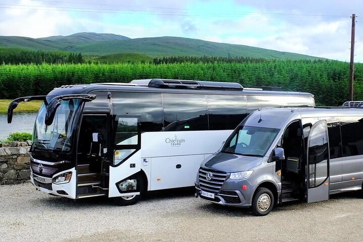 Full Day Guided Tour for Cruise Ship Visitors to Greencastle