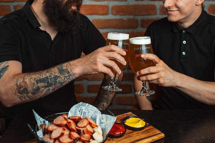 Beer Lover's Paradise