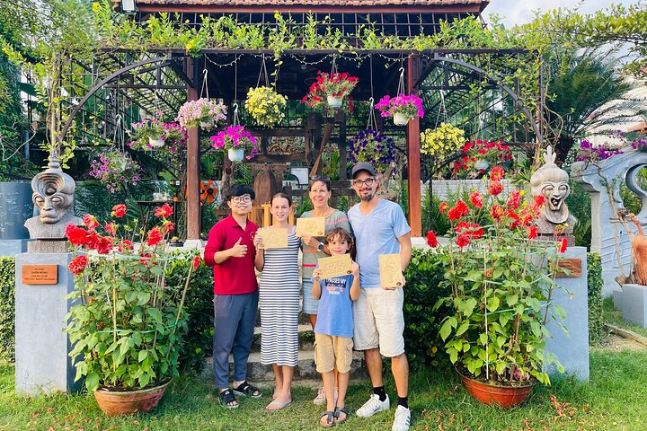 Hoi An Wood Carving: Create Your Art Wood with Master Artisan