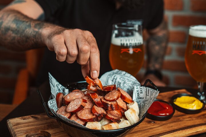 Beer Lover's Paradise