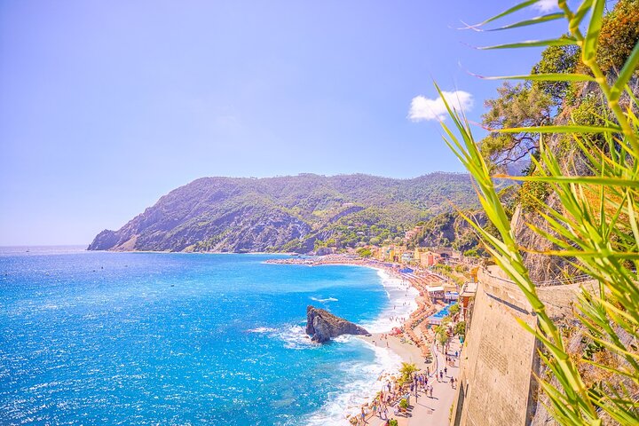 Cinque Terre Day Trip with Transport from Montecatini