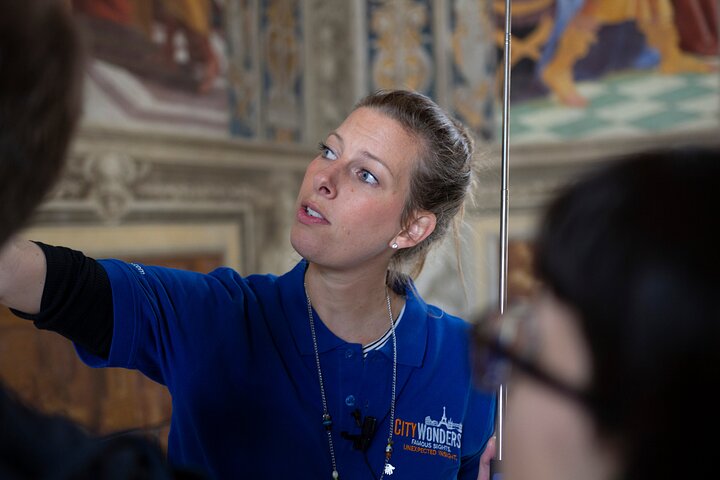 Vatican Museums, Sistine Chapel & St Peter’s Basilica Guided Tour