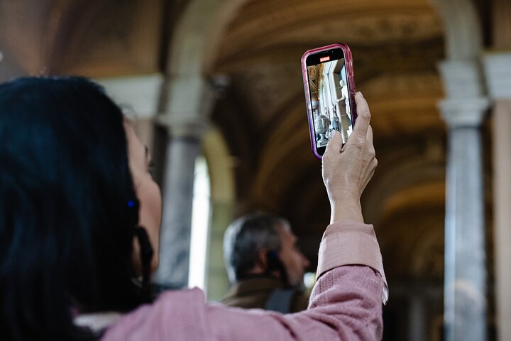 Vatican Museums, Sistine Chapel & St Peter’s Basilica Guided Tour