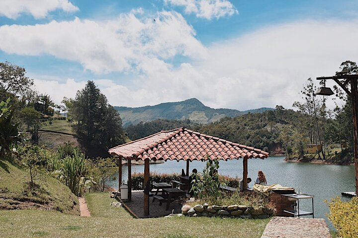 Tour Guatapé