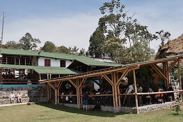 Tour Guatapé