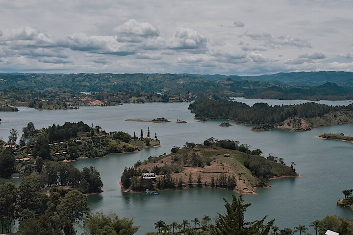 Tour Guatapé