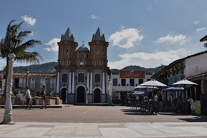 Tour Guatapé
