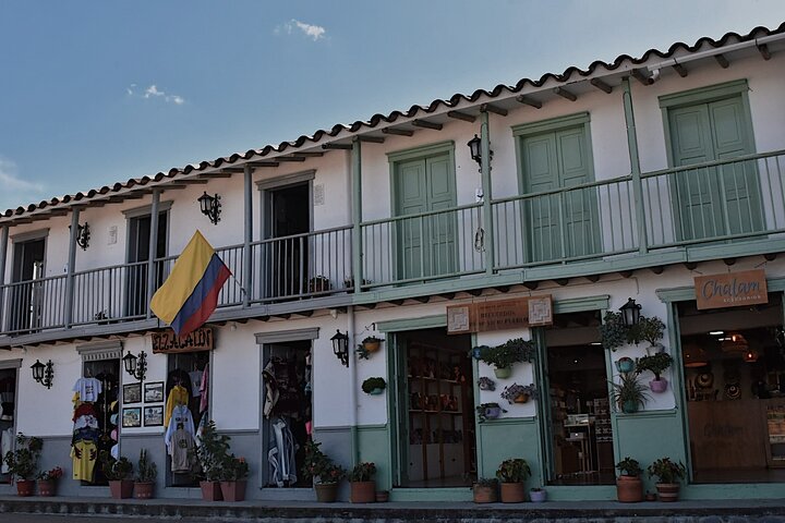 Tour Guatapé