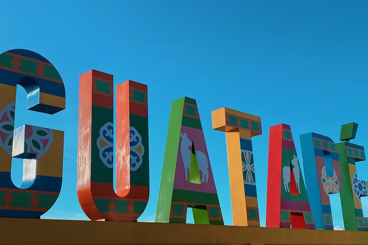 Tour Guatapé