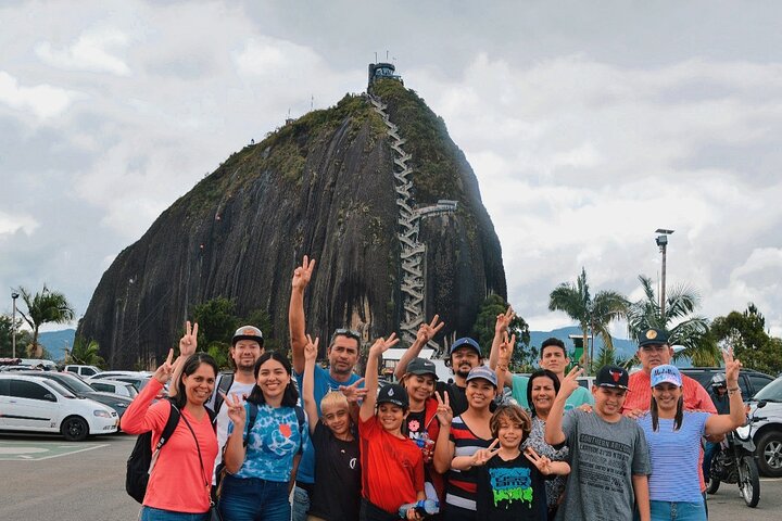 Tour Guatapé