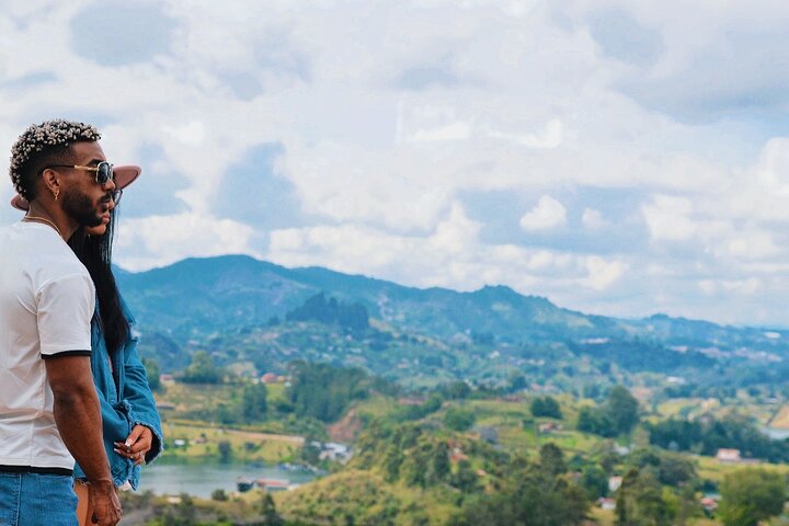 Tour Guatapé