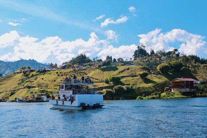 Tour Guatapé