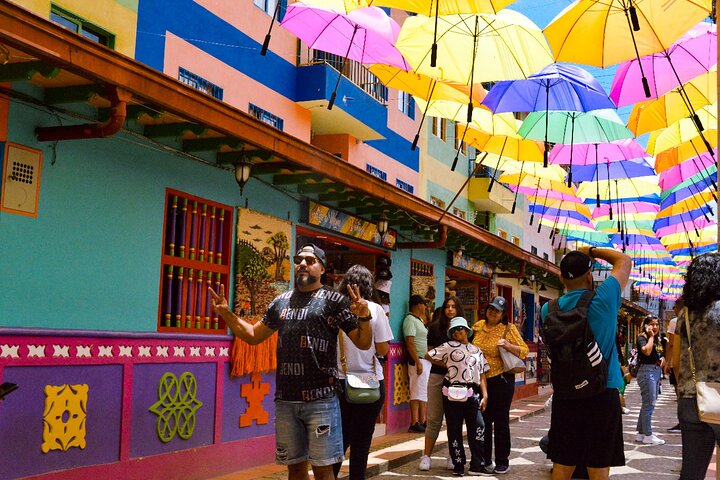 Tour Guatapé