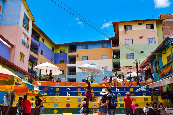 Tour Guatapé