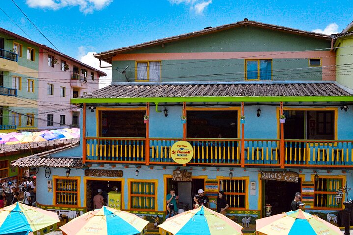 Tour Guatapé