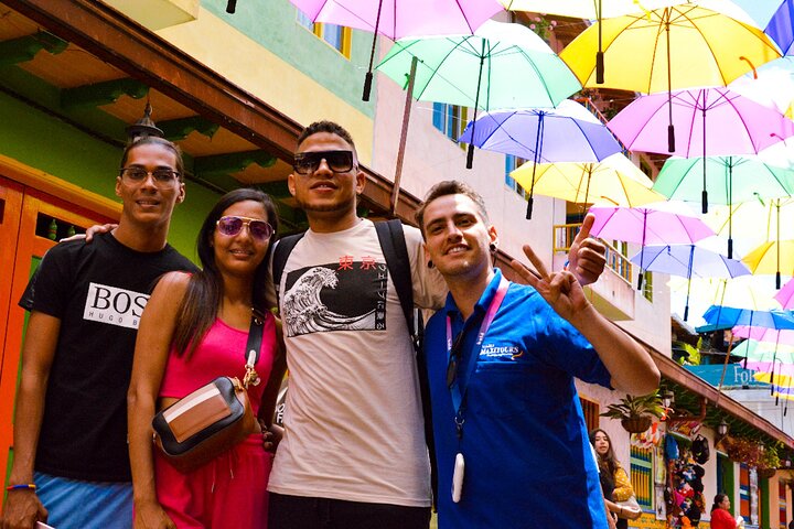 Tour Guatapé