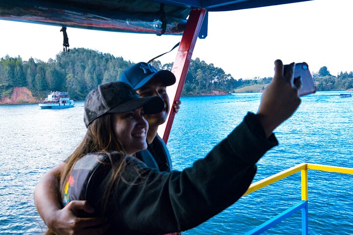 Tour Guatapé
