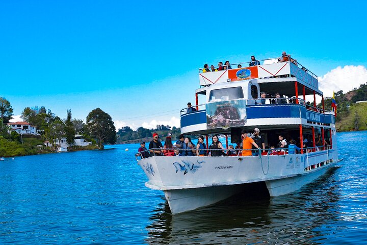 Tour Guatapé