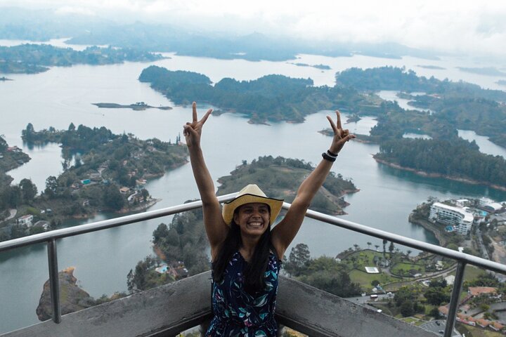 Tour Guatapé