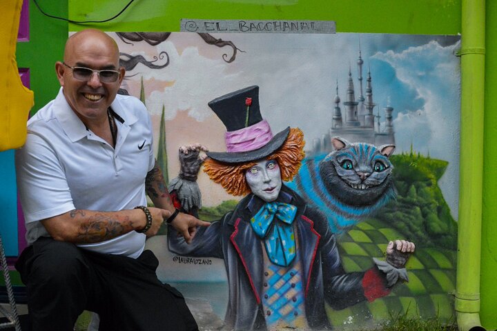 Tour Guatapé