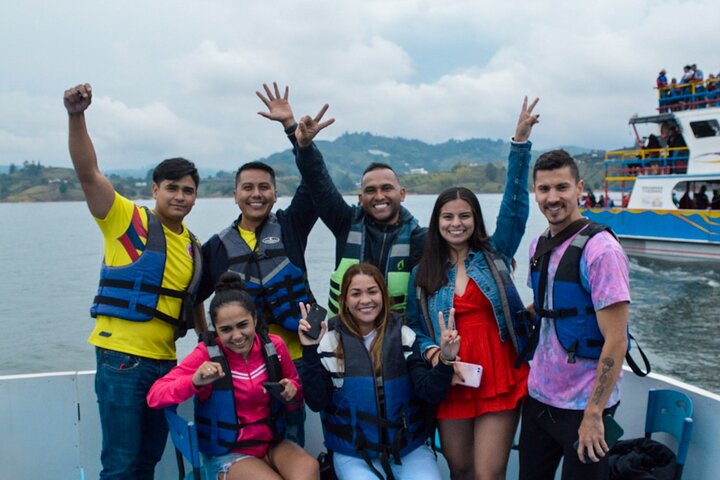 Tour Guatapé