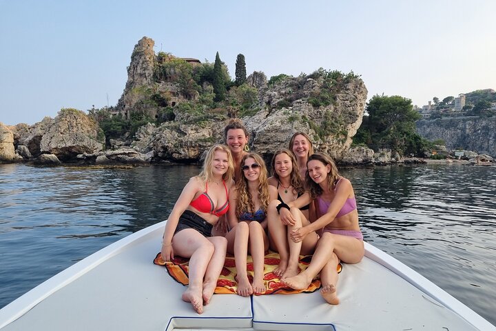Taormina Sunset Aperitif on-Board