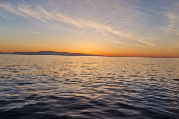 Taormina Sunset Aperitif on-Board