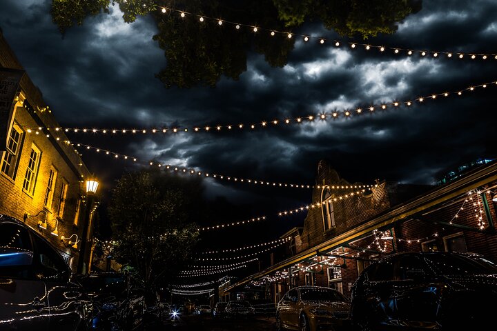 Rust, Rebels & Ruins: Raleigh Ghost Tours