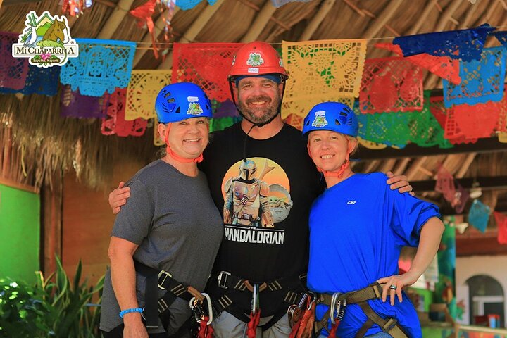 Canopy Tour Experience in Sayulita, Nuevo Nayarit.