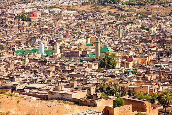 Exclusive Fez Medina Walking Tour with Private Guide