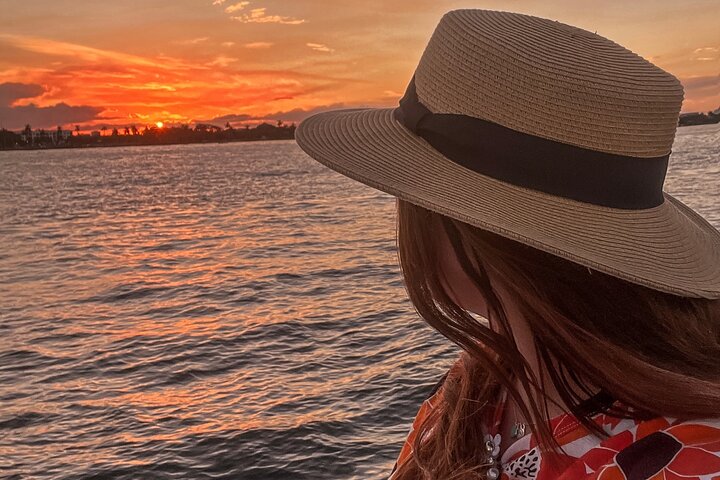 Scenic Hakuna Matata Sunset Cruise in West Palm Beach
