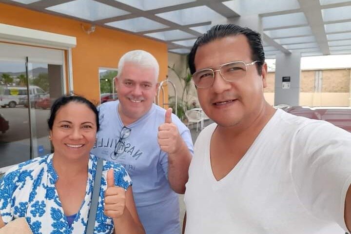 Private Transportation from Todos Santos to La Paz