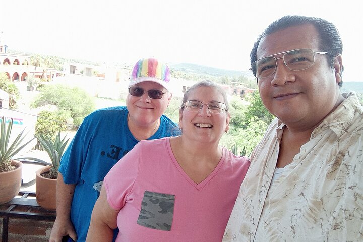 Private Transportation from Todos Santos to La Paz