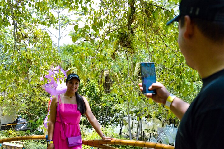 Tour to the Hacienda Nápoles Theme Park