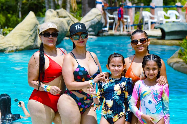 Tour to the Hacienda Nápoles Theme Park