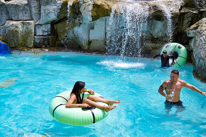 Tour to the Hacienda Nápoles Theme Park