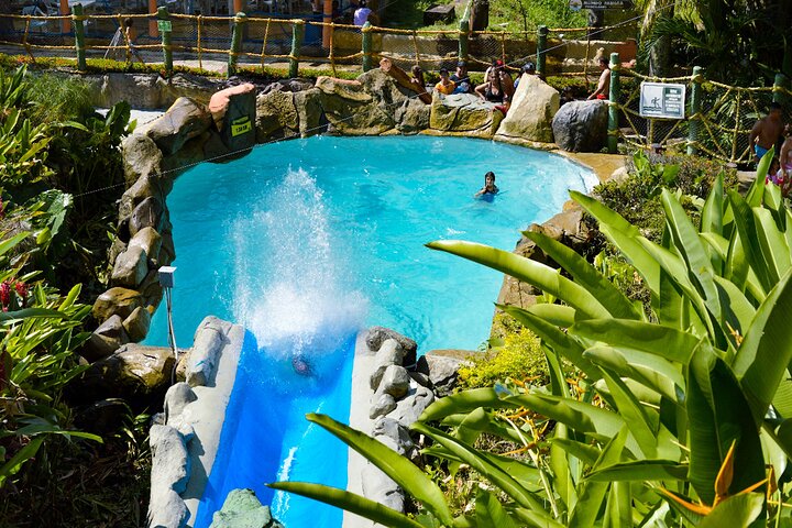 Tour to the Hacienda Nápoles Theme Park
