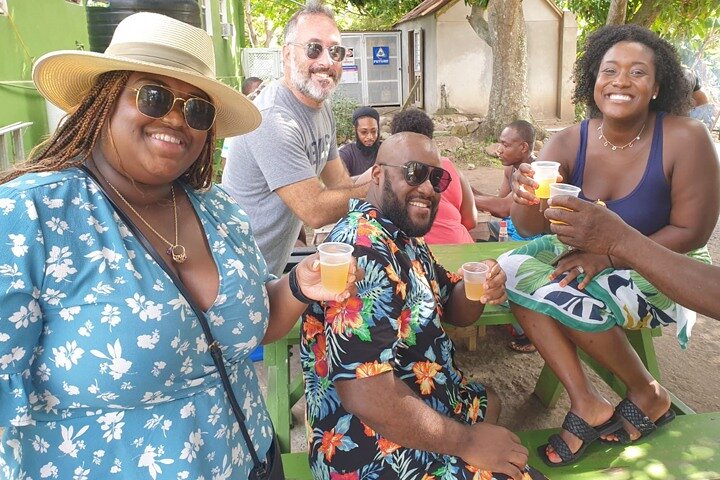Nevis Historical Walking Tour