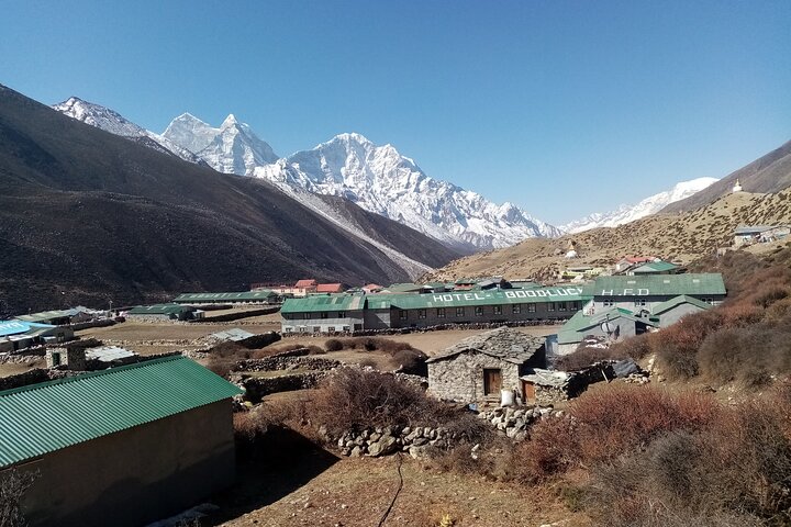 11 Day Everest Base Camp Trek from Lukla